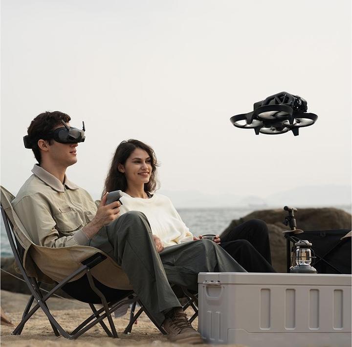 Immagine prodotto DJI Goggles Integra (Occhiali FPV, DJI Avata 2)
