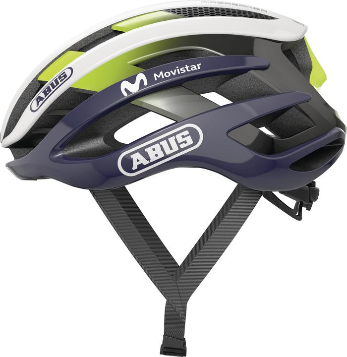 Produktbild Abus AirBreaker Movistar Team 24 M (52 - 58 cm)