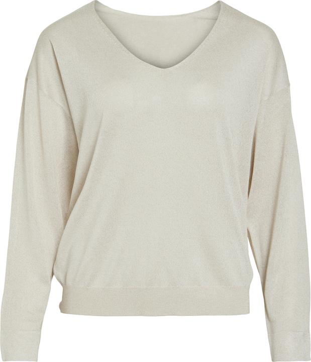 Image du produit Vila VINOVY V-Ausschnitt Strickpullover (XXL)
