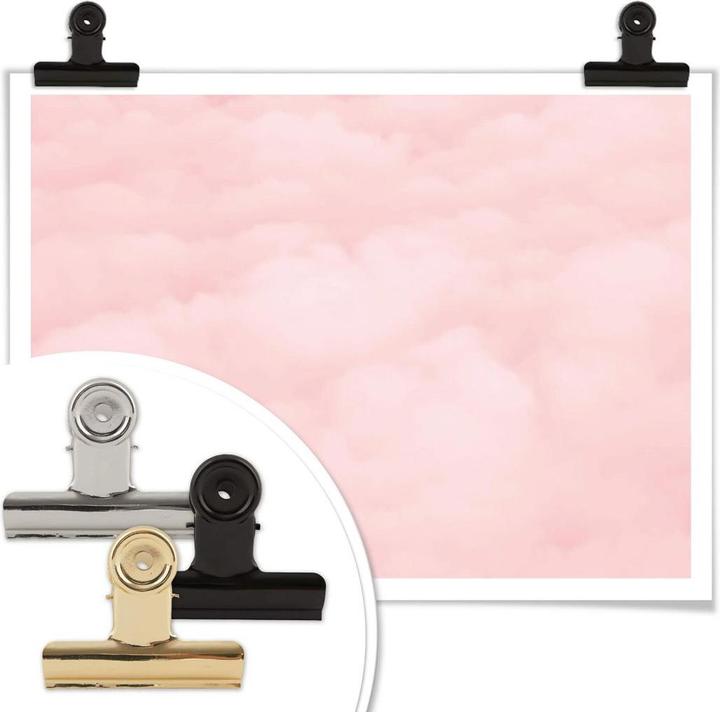 Actual product image Trenddeko Clouds like cotton candy (30 x 24 cm)