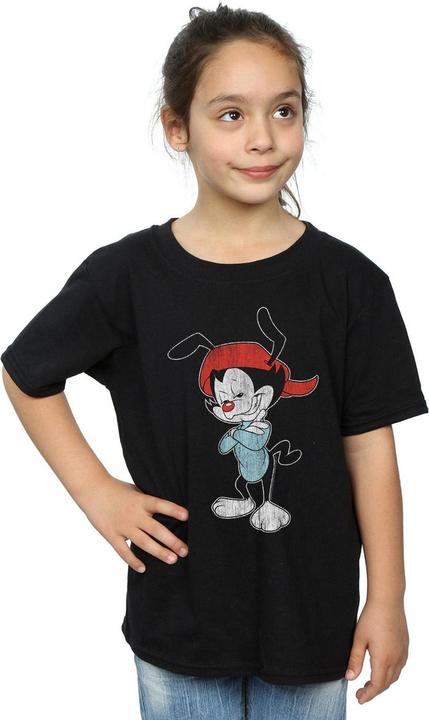 Produktbild Universal Textiles Wakko Classic Pose TShirt Mädchen (140, 146)