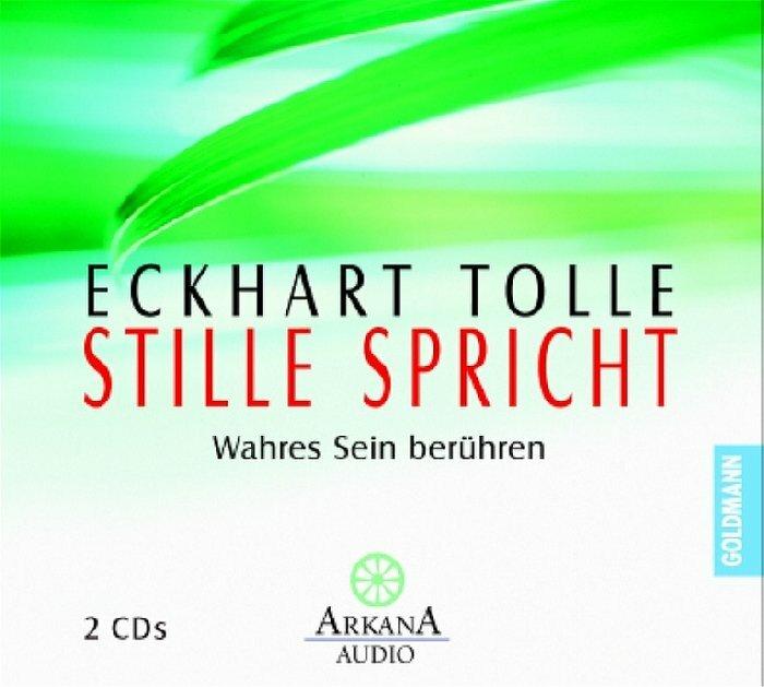 Le silence parle (Eckhart Tolle, Allemand)
