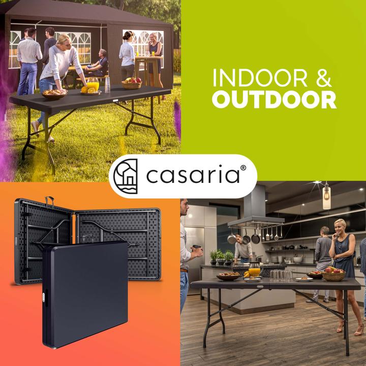 Actual product image Casaria Garden table