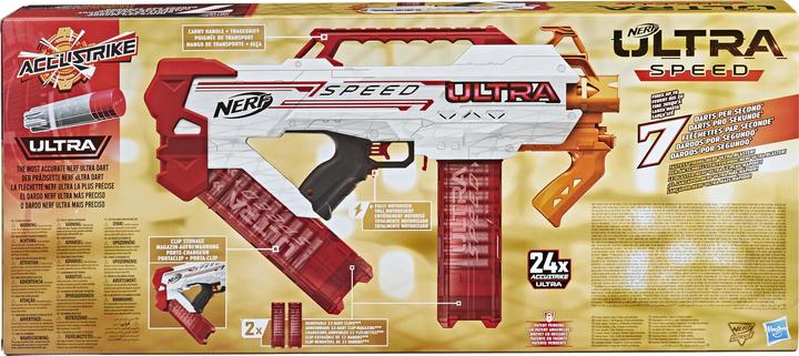 Actual product image Nerf ultra speed