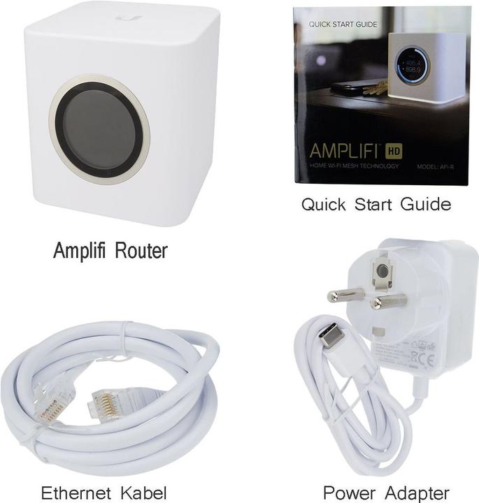 Produktbild Ubiquiti Amplifi Mesh Router