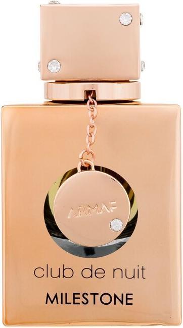 Produktbild Armaf Club De Nuit Milestone - PerfumeovanÃ½ olej - 18 ml (18 ml)