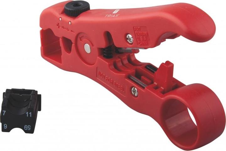 Produktbild Triax Kabi Multi-Tool zum Abisolieren und Schneiden von Kabel
