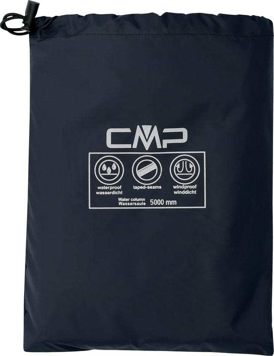 Actual product image CMP Campagnolo Hoodie Rain (52)