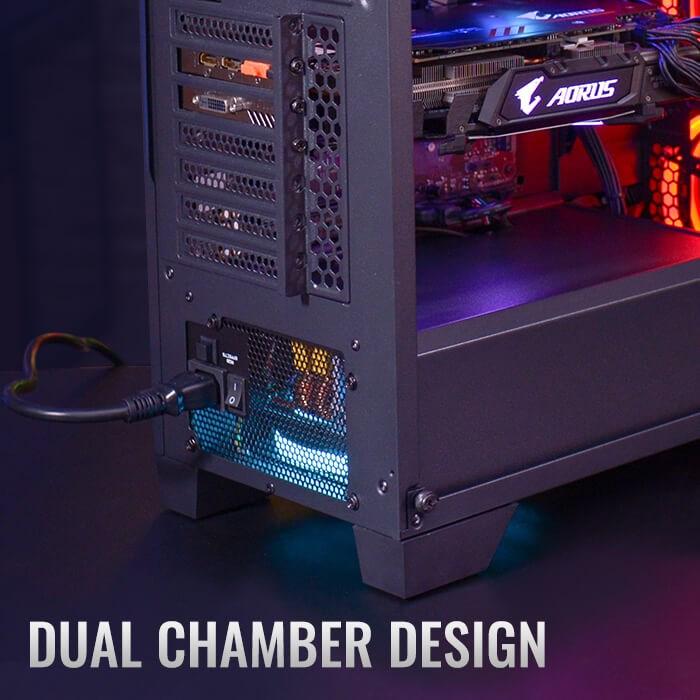 Immagine prodotto AeroCool Cylon Pro (ATX)