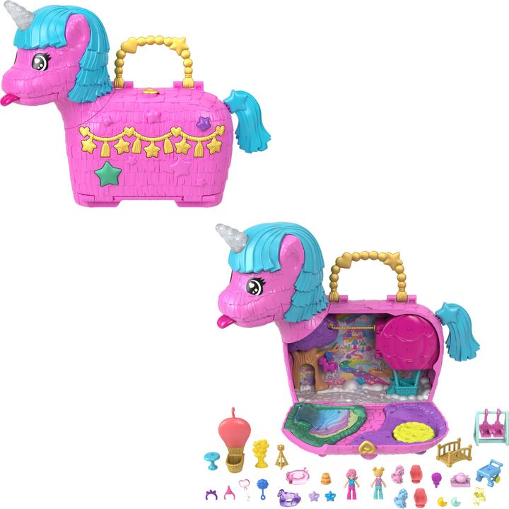 Immagine prodotto Polly Pocket 35° Festa Speciale Unicorno