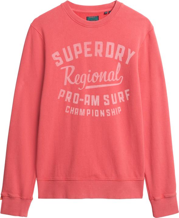 Image du produit Superdry Sweat ras du cou décontracté Lo-Fi Outdoors (S)