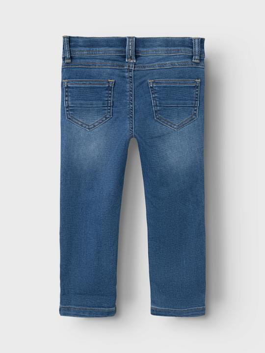 Actual product image Name it Slim Fit Sweat Jeans (110)