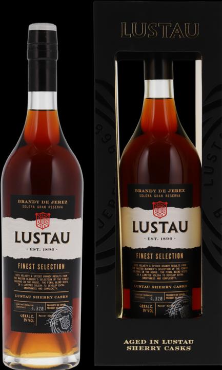 Image du produit Lustau Brandy de Jerez - Solera Gran Reserva (1 x 70 cl)