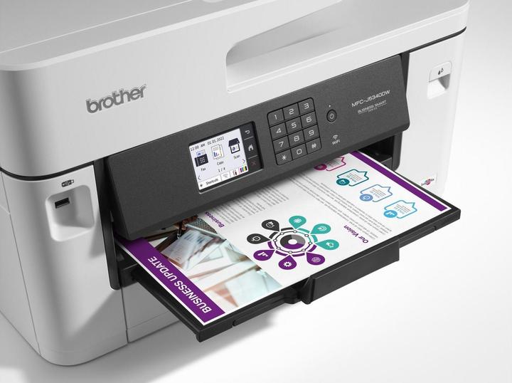 Produktbild Brother MFC-J5340DW (Tintenpatrone, Farbe)