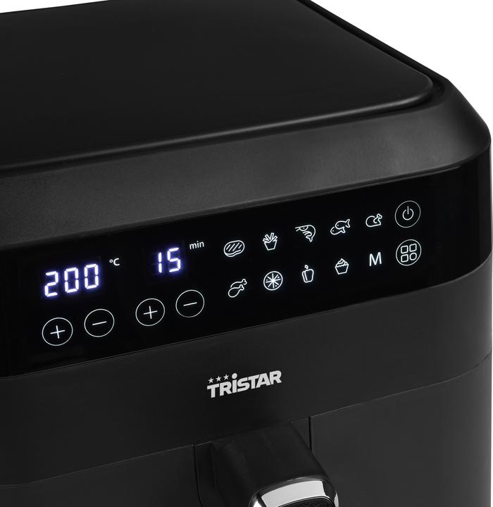 Actual product image Tristar FR-6999 Digital Airfryer XXL (EU plug)