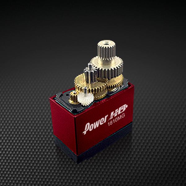 Actual product image Power HD Servo HD-1810MG