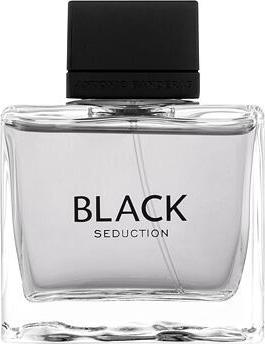 Produktbild Antonio Banderas Seduction In Black (Eau de Toilette, 100 ml)