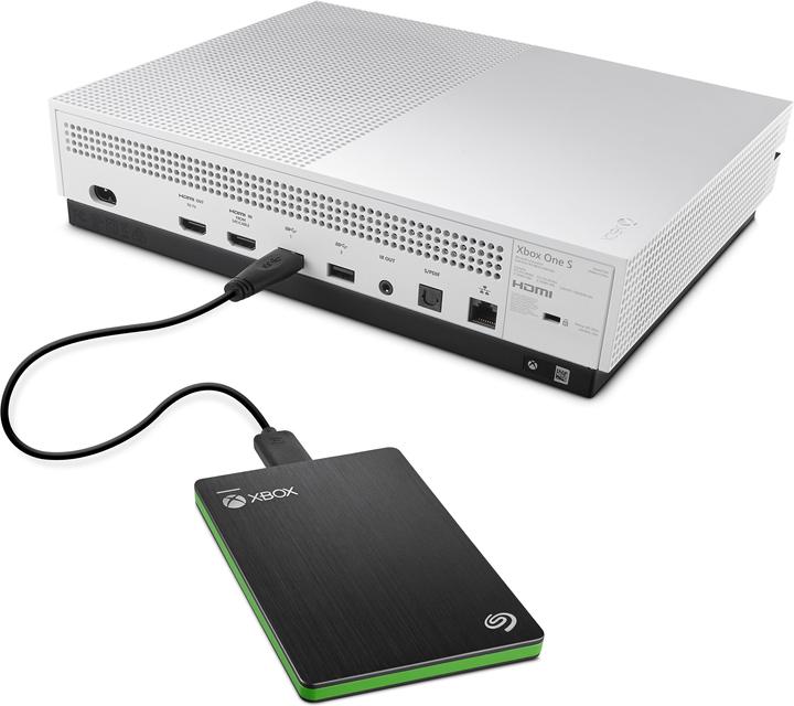 Produktbild Seagate Game Drive für Xbox (512 GB)