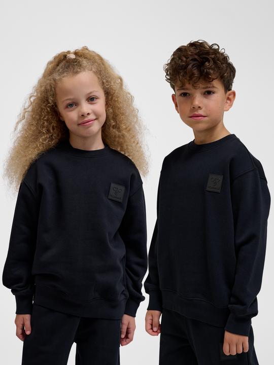 Actual product image hummel hmlCLEAN SWEATSHIRT (128)
