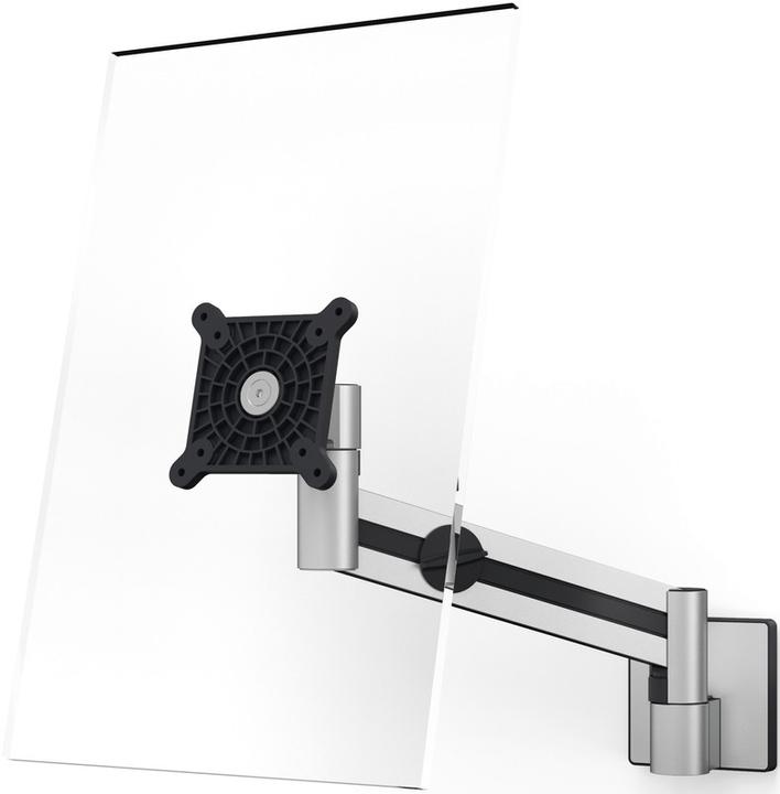 Immagine prodotto Durable Supporto a parete con braccio per 1 monitor, alt. x largh. x prof. 350 x 290 x (Muro, 37.99")