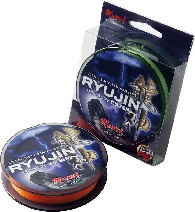 Produktbild Momoi Ryujin, Lime Green 150 m (6 kg, 0.06 mm)