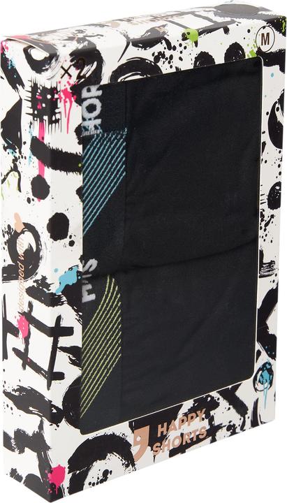 Image du produit Happy shorts Retro Pants Solids (M, lot de 2)