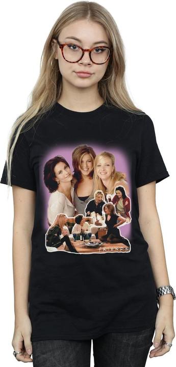 Produktbild Friends Girls Collage TShirt (4XL)