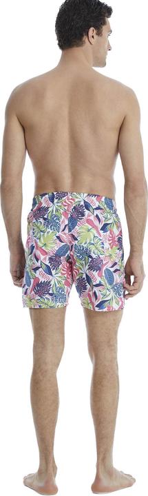 Image du produit Blackspade Badeshorts Medium Pattern mit kurzem Bein (M)