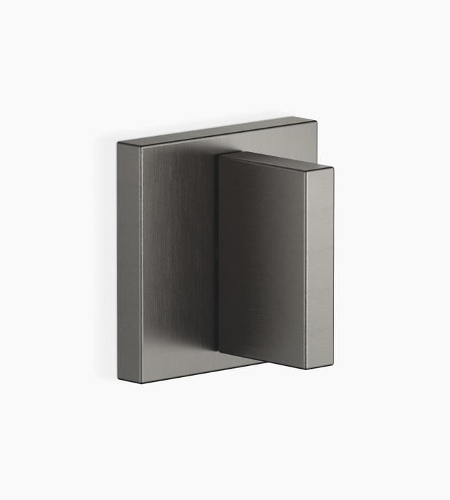 Platino scuro spazzolato