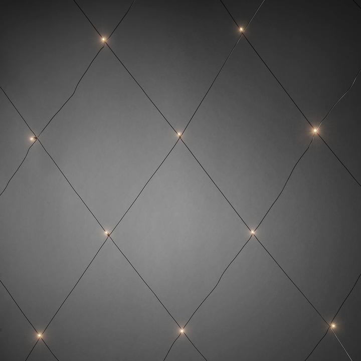 Produktbild Konstsmide Lichternetz Aussen 24 V 32 LED (1 m)