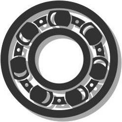 Immagine prodotto NTN Cuscinetto a rulli conici 4T-5395/5335 Ø interno 49,212 mm Ø esterno 103,188 mm Larghezza43,658 mm