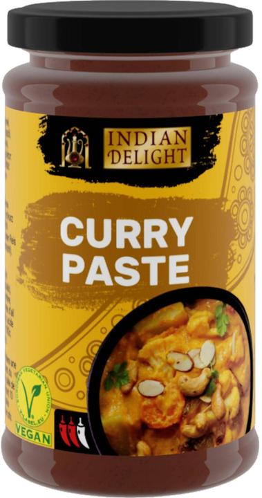 Immagine prodotto Indian Delight pasta di curry (210 g)