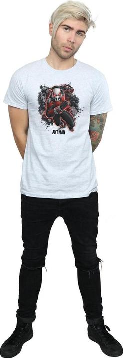 Image du produit Mens Ant-Man Ants Running T-Shirt (XL)