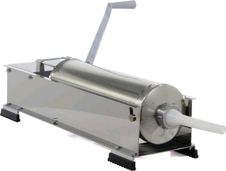 Immagine prodotto Reber N INOX Professional insaccatrice manuale per salsicce 10 kg