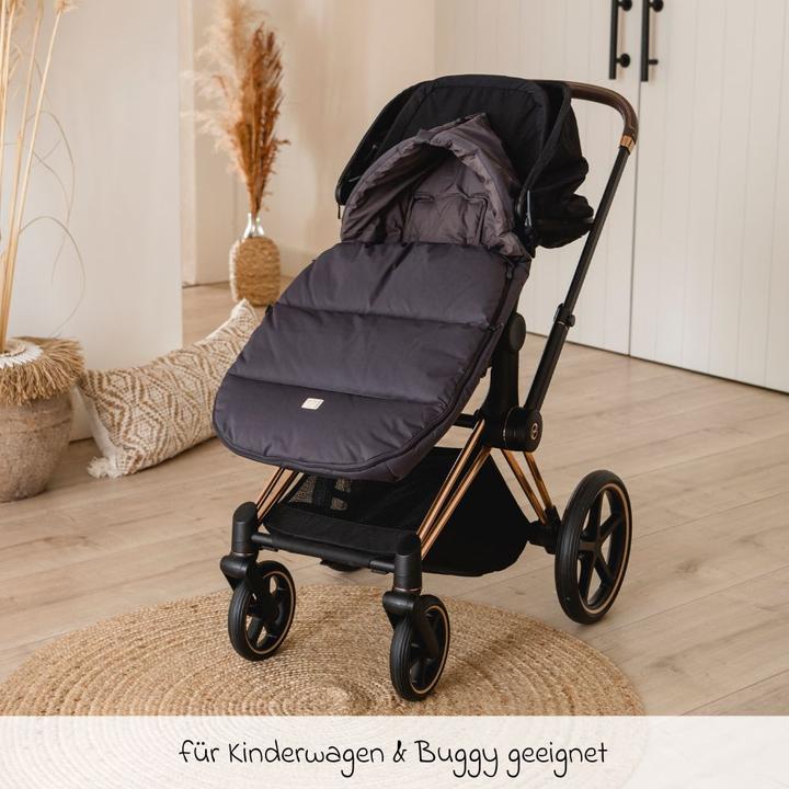 Image du produit Kaiser Fusssäcke für Kinderwagen & Buggys Daunen-Fusssack Dowwny XL für Kinderwagen