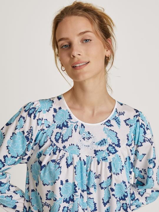 Immagine prodotto Calida Camicia da notte a maniche lunghe, lunghezza 110cm (XS)