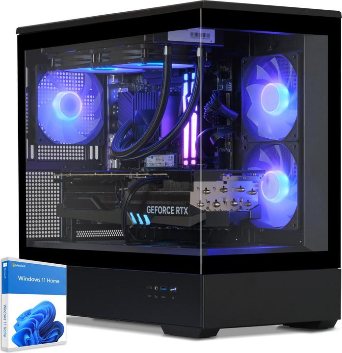 Produktbild Sedatech Ultimate Gaming PC - UCCA643I2I1HF (i9-14900KF, 64 GB, 2000 GB, GeForce RTX 5080)