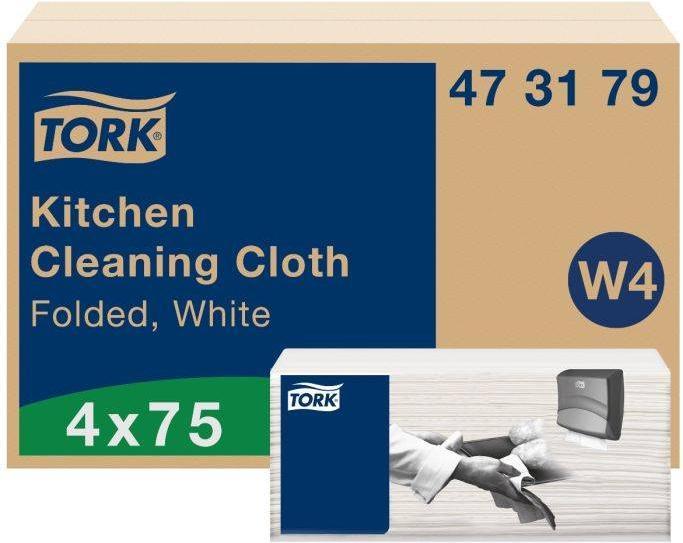 Actual product image Tork Kitchen cleaning cloth (300 pcs.)