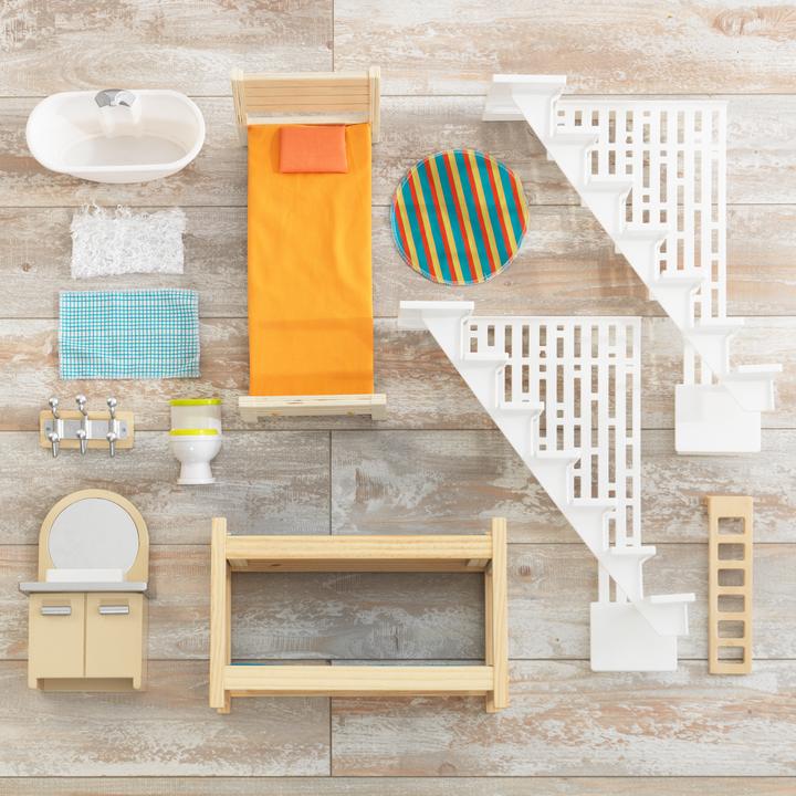 Actual product image KidKraft Stylish Mansion