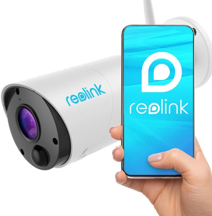 Produktbild Reolink Argus Eco V2 (2312 x 1304 Pixels)