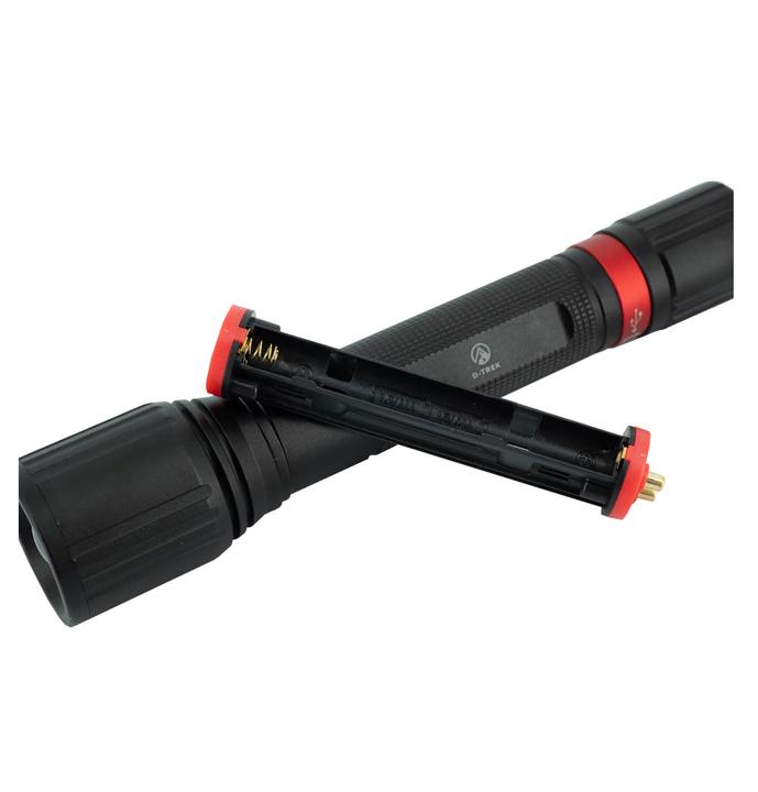 Actual product image D-Trek Midi 1500 lumen torch (4.30 cm, 1500 lm)