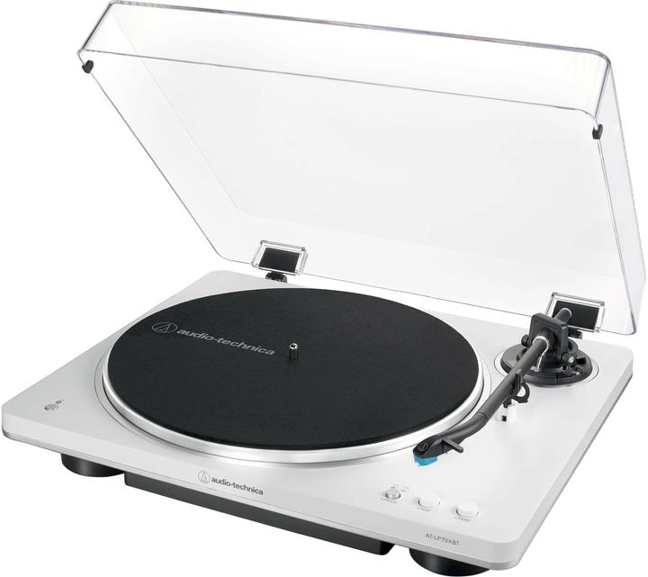 Productafbeelding Audio-Technica AT-LP70XBTWS (Volautomatisch)