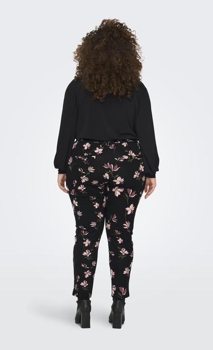 Image du produit Only Pantalon classique à motifs Curvy (W44/L32)