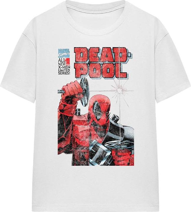 Produktbild Deadpool TShirt (S)