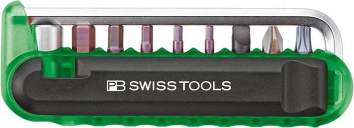 Actual product image PB Swiss Tools Biketool PB 470 (2 - 2.5 - 3 - 4 - 5 - 6)