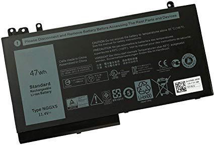 Actual product image Dell Battery 3 Cell Lithium (3 Cells, 4310 mAh)