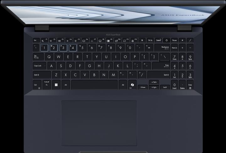 Produktbild ASUS ExpertBook B5 (16", Intel Core Ultra 7 155H, 32 GB, 1000 GB, DE)