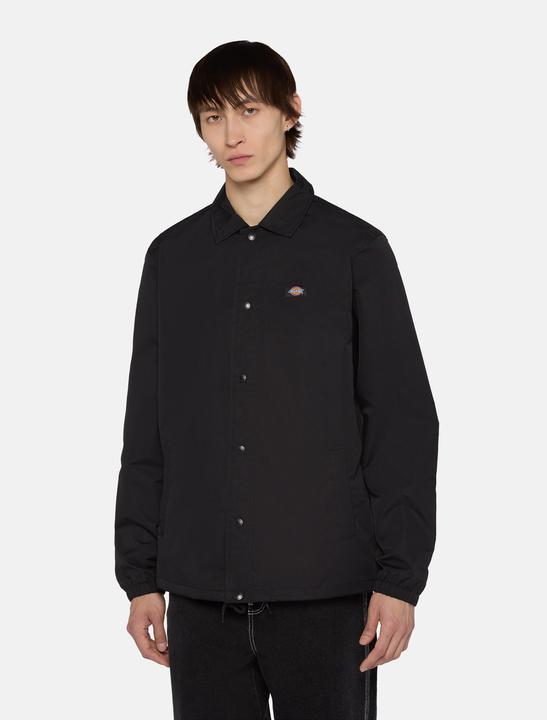 Produktbild Dickies Oakport Coach Jacket Black (XS)
