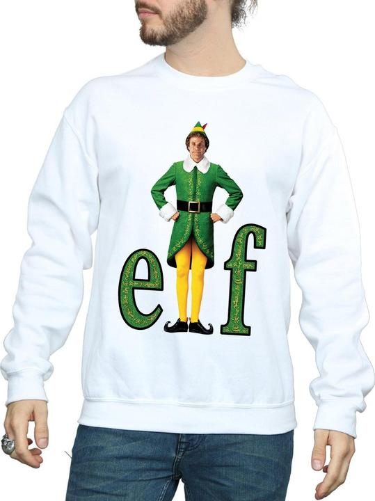 Immagine prodotto Elf Buddy Logo Felpa Uomo (S)
