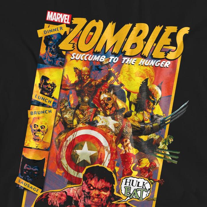 Produktbild Marvel Comics The Hunger TShirt (S)